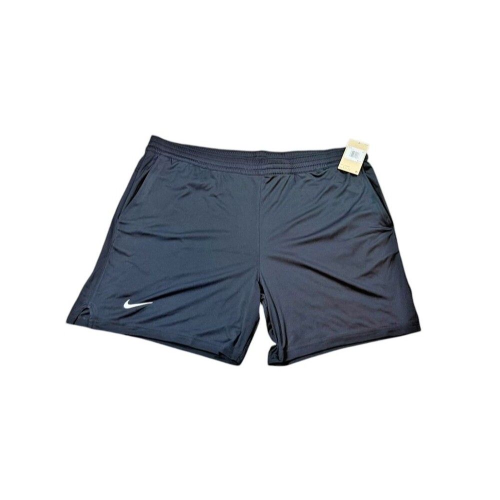 Nike Coaches Pocket Shorts Knit Short Mens Size XXL Dri-FIT HF7049 010 Football